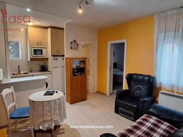 Ground floor apartment for sale on Carretera Valdevilla, Plaza de Toros area