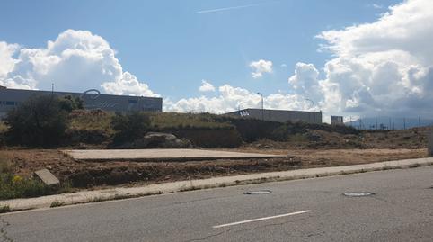 Industrial land for sale in the Plaza de Toros area