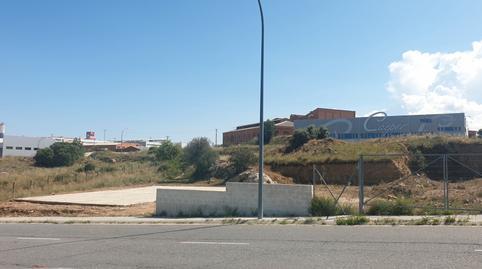 Industrial land for sale in the Plaza de Toros area