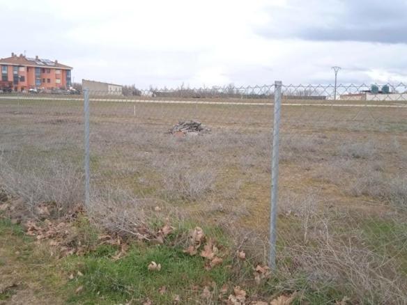 Land for sale on Turégano Street, Mozoncillo