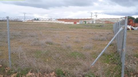 Land for sale on Turégano Street, Mozoncillo