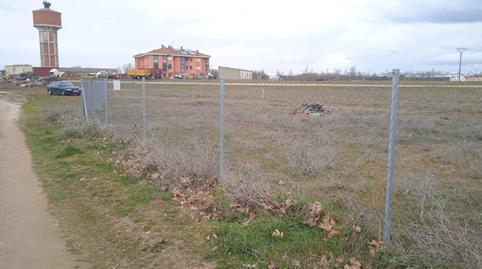 Land for sale on Turégano Street, Mozoncillo