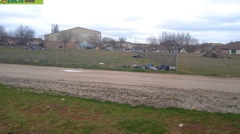 Land for sale on Turégano Street, Mozoncillo