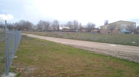 Land for sale on Turégano Street, Mozoncillo