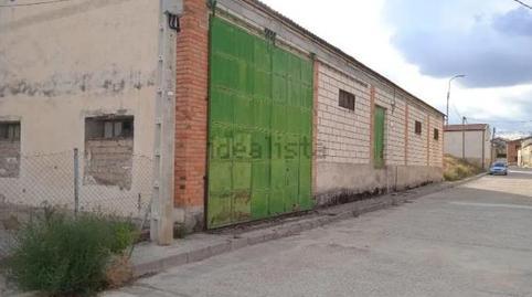 Industrial building for sale on Rodelga Street, Mozoncillo