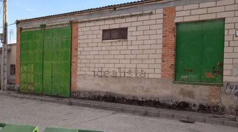Industrial building for sale on Rodelga Street, Mozoncillo