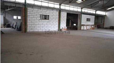 Industrial building for sale on Rodelga Street, Mozoncillo