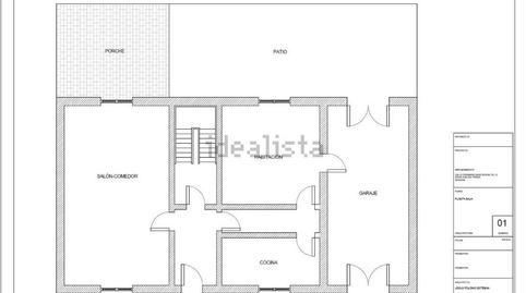House or villa for sale on Calle de Fernando Sanz Revuelta, Escalona del Prado