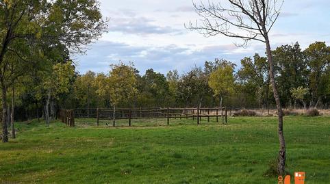 Land for sale on the Turégano Road, Sotosalbos
