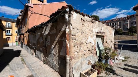 Residential property for sale in Plaza Molino, Real Sitio de San Ildefonso