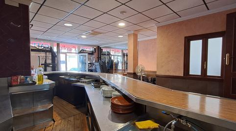 Commercial premises for sale on the Madrid-La Coruña Highway, Villacastín