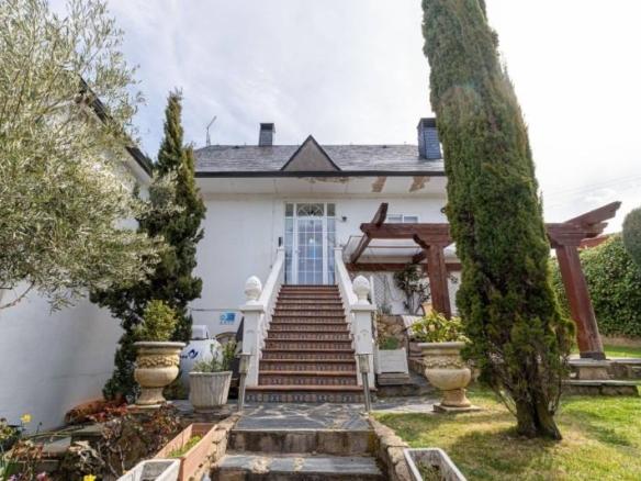 House or villa for sale in Los Ángeles de San Rafael