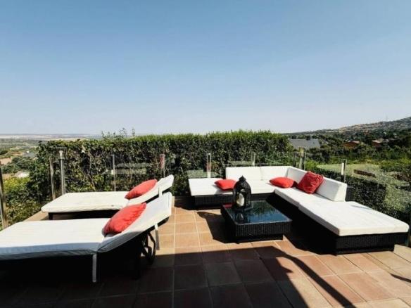 House or villa for sale in Los Ángeles de San Rafael