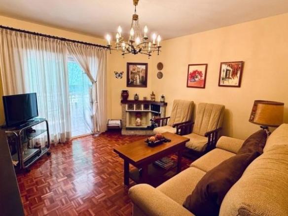 Apartment for sale in El Espinar town