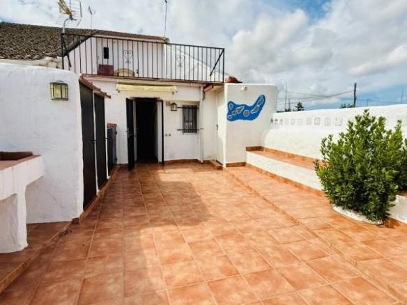 Townhouse for sale in Navas de San Antonio
