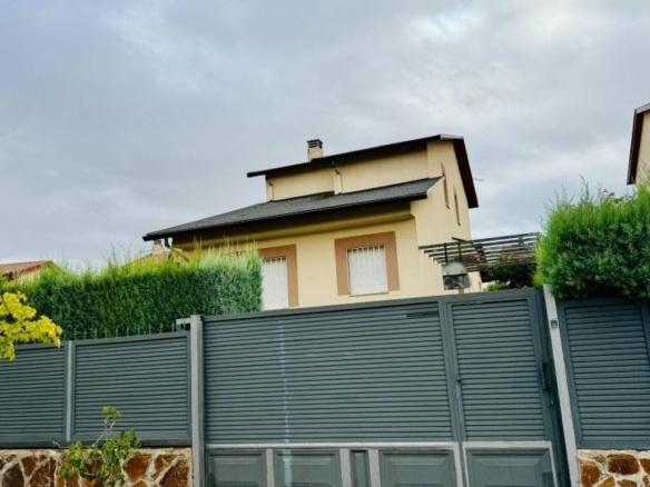House or villa for sale in Los Ángeles de San Rafael