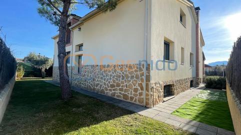 House or villa for sale in La Lastrilla