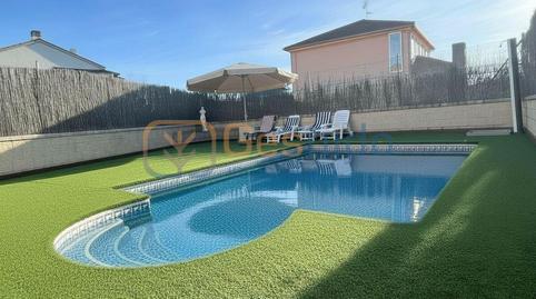 House or villa for sale in La Lastrilla