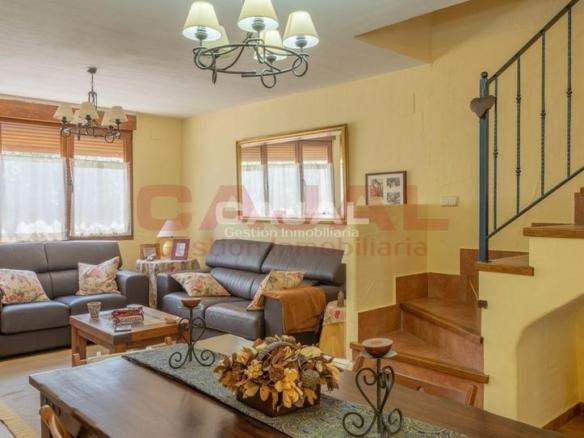 Duplex for sale in La Fragua, Grajera