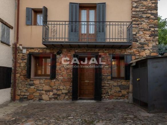 House or villa for sale in Escorial-Martín Muñoz, Riaza