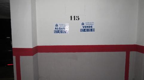Garage for sale on Roble-del Street, City Center