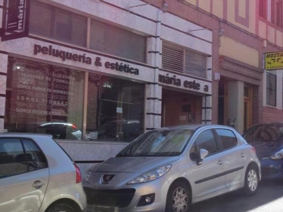 Commercial space for sale in San Lorenzo – San Marcos