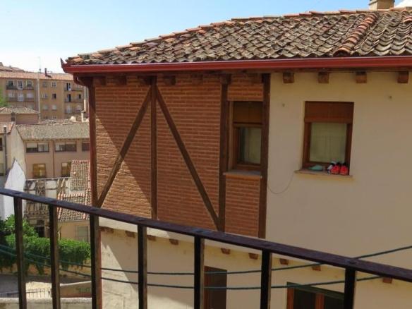 Building for sale in the city center