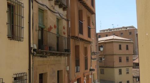 Building for sale in the city center