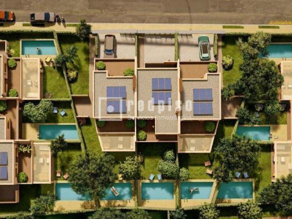 House or villa for sale in Ecuador, Los Ángeles de San Rafael