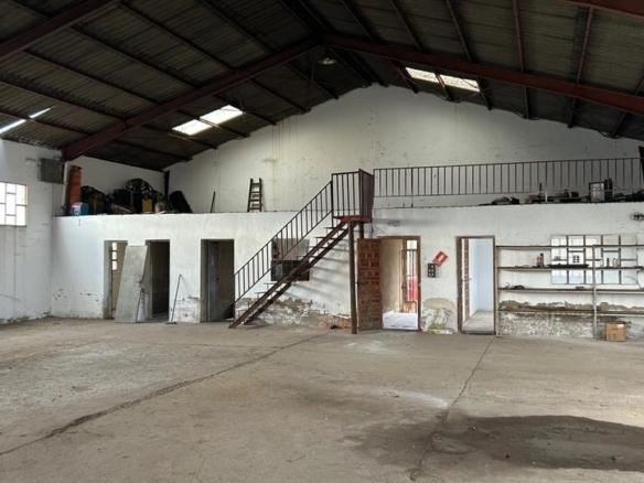 Industrial land for sale in C-605, 201, Rural Area