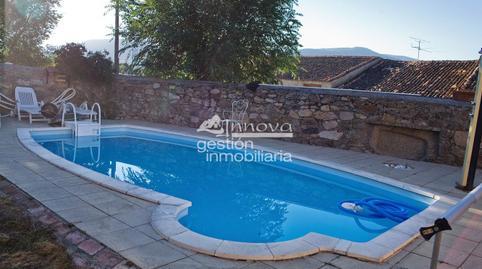 House or villa for sale in Santo Domingo de Pirón