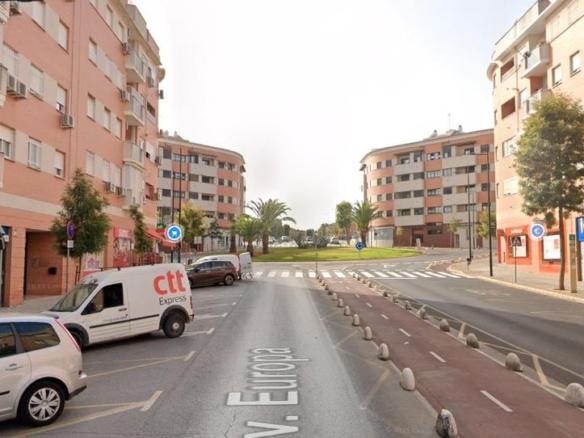 Apartment for sale on Avenida de Europa