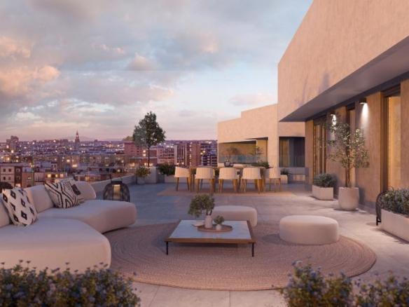 Apartment for sale in Rma.. Reparceling Project of the Aridsp “la Cru, Santa Clara