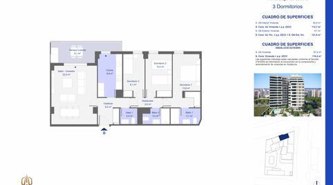 Apartment for sale in Rma.. Reparceling Project of the Aridsp “la Cru, Santa Clara
