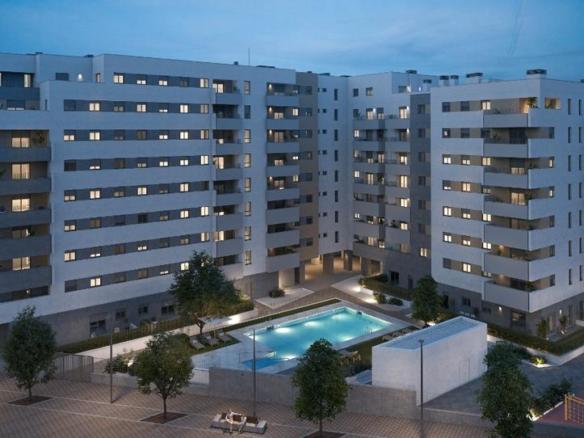 Apartment for sale in José Rodríguez de la Borbolla, S/n, Entrenúcleos