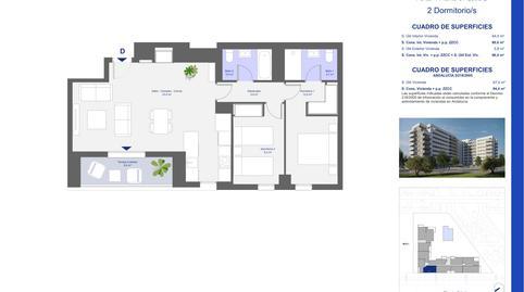 Apartment for sale in José Rodríguez de la Borbolla, S/n, Entrenúcleos