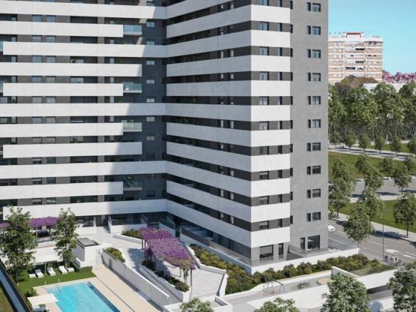 Apartment for sale in Cruz del Campo, Seville. Plot Rma. P.e.r.i Ari, Santa Clara