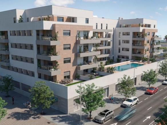 Apartment for sale in R. Palmas Altas. Isla Natura, Palmas Altas