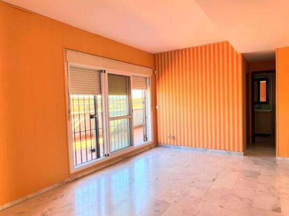 Penthouse for sale in Burguillos