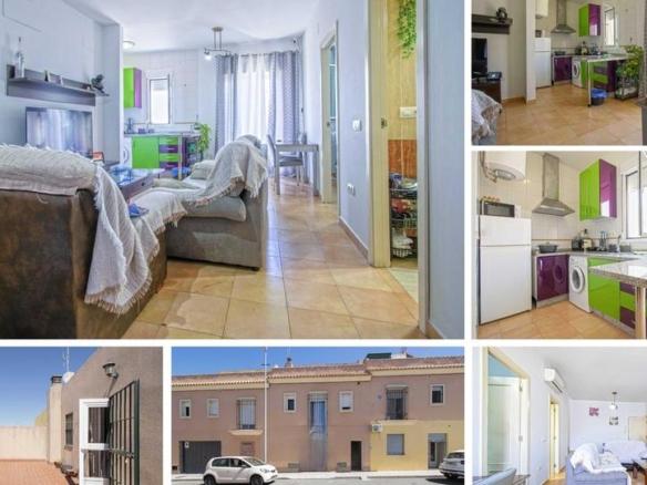 Townhouse for sale in El Viso del Alcor