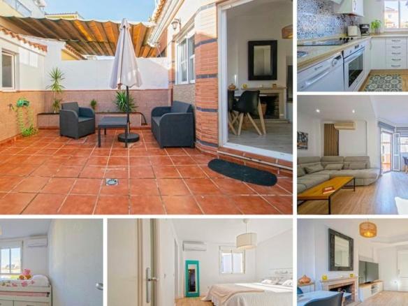 Townhouse for sale in the Old Town