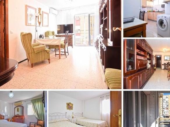 Apartment for sale in Cruz Roja