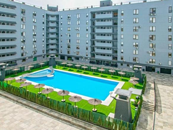 Apartment for sale in Colores – Entreparques