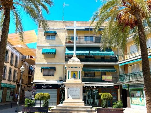 Apartment for sale in Arenal – La Pólvora