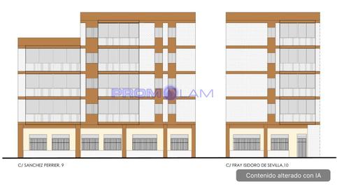 Commercial premises for sale in Fray Isidoro de Sevilla, Cruz Roja