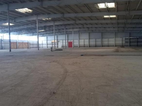 Industrial building for sale in De la Trinidad, Morón de la Frontera