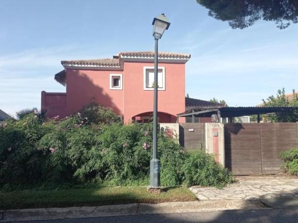 House or villa for sale in Abeto, Bollullos de la Mitación