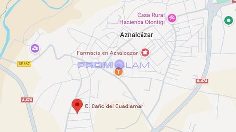 House or villa for sale in Caño del Guadiamar, Aznalcázar