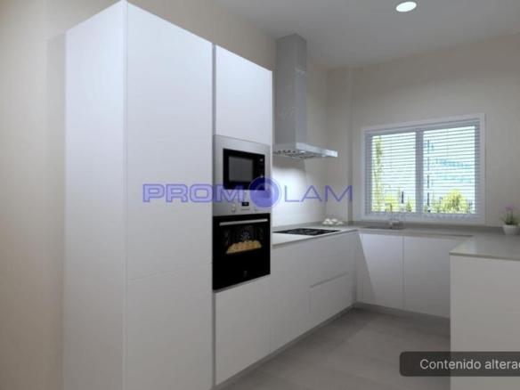 Ground floor apartment for sale in Carmen Conde, Parque Alcosa