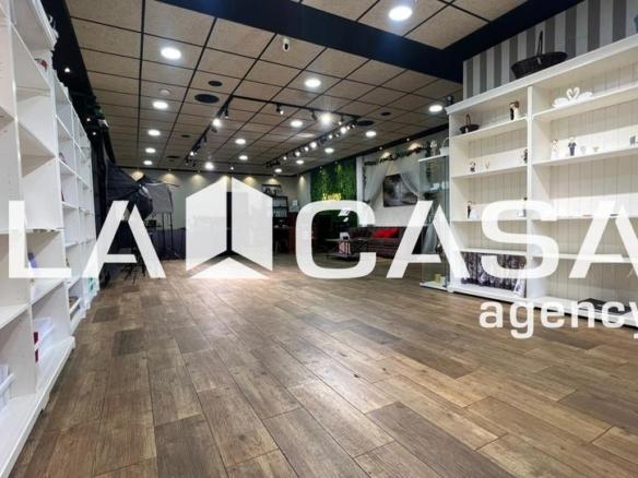 Commercial space for sale in Centro – Doña Mercedes